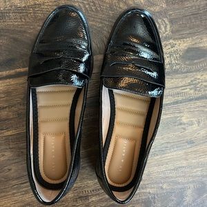 Kelly & Katie 9.5 Blair Loafer - black